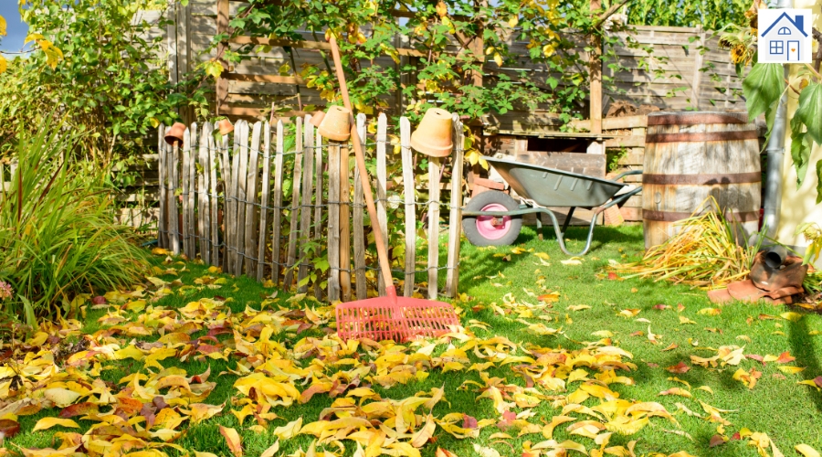 Gartenarbeit im Herbst: Checkliste und Tipps für deinen Garten