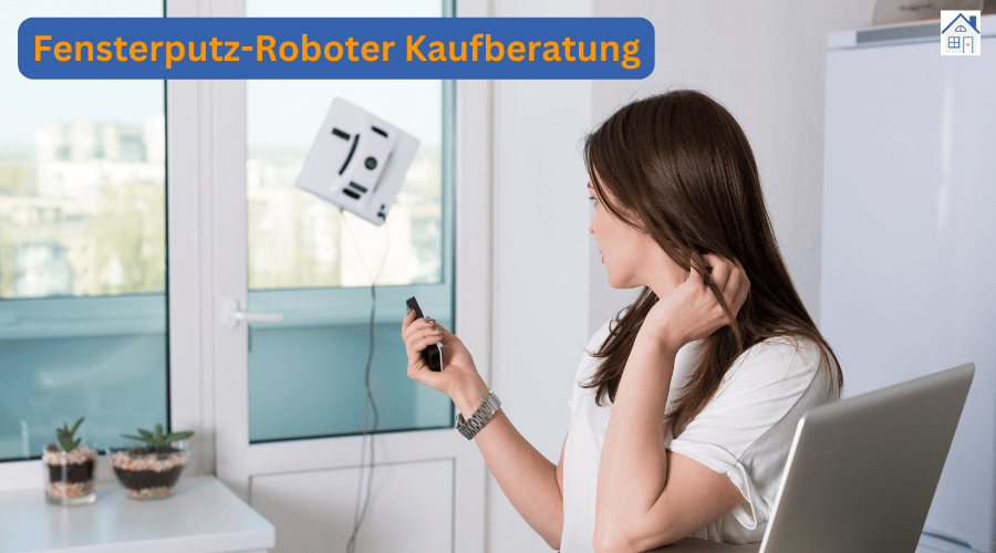 Fensterputz-Roboter Kaufberatung