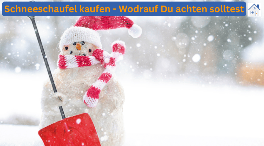 Schneeschaufel kaufen